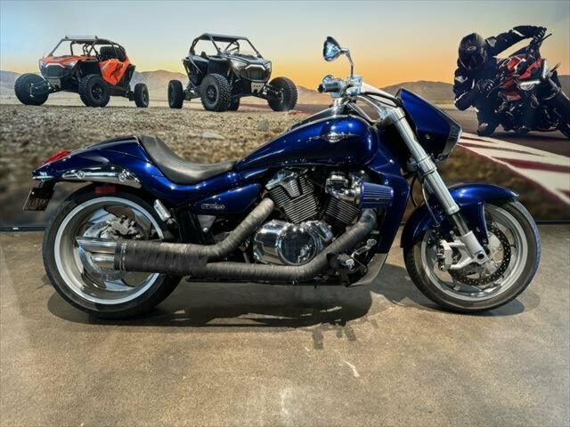 2010 SUZUKI MOTORCYCLES BOULEVARD M109R (VZR1800) MANUAL