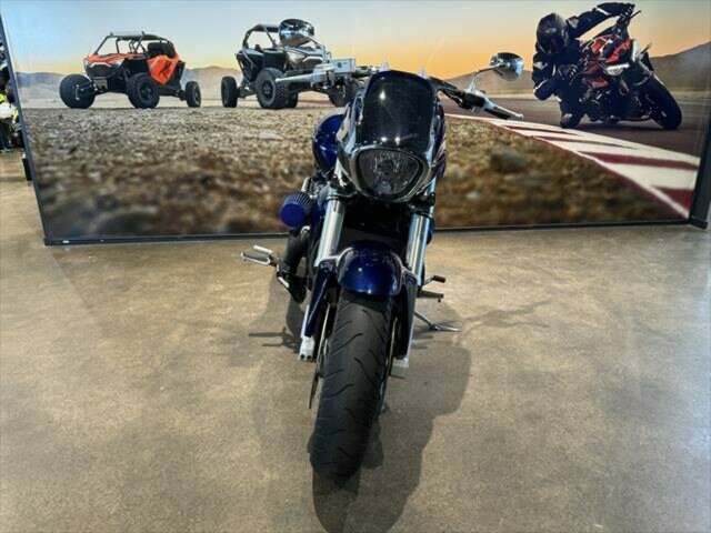 2010 SUZUKI MOTORCYCLES BOULEVARD M109R (VZR1800) MANUAL