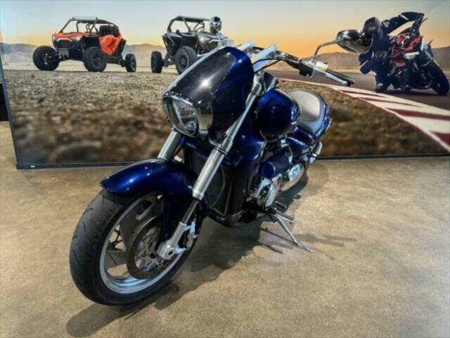 2010 SUZUKI MOTORCYCLES BOULEVARD M109R (VZR1800) MANUAL
