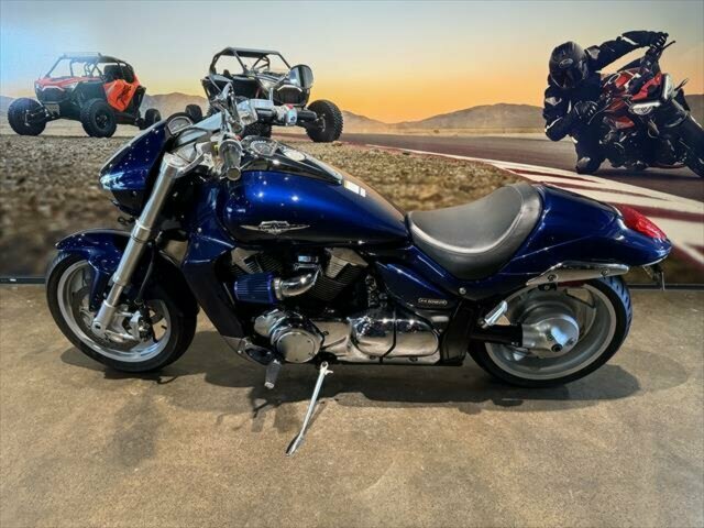 2010 SUZUKI MOTORCYCLES BOULEVARD M109R (VZR1800) MANUAL