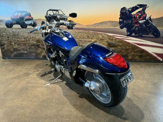 2010 SUZUKI MOTORCYCLES BOULEVARD M109R (VZR1800) MANUAL