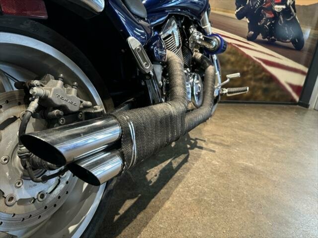 2010 SUZUKI MOTORCYCLES BOULEVARD M109R (VZR1800) MANUAL