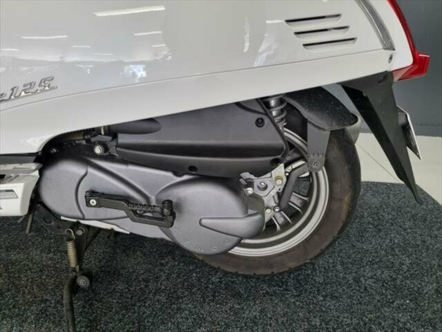 2023 KYMCO LIKE 125 SCOOTER