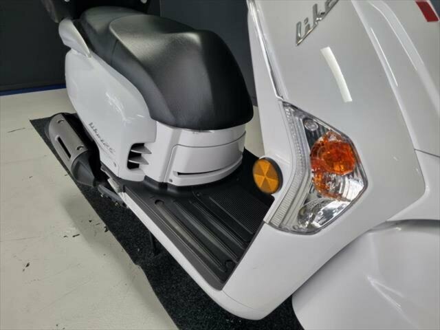 2023 KYMCO LIKE 125 SCOOTER