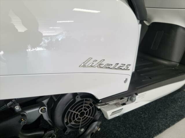 2023 KYMCO LIKE 125 SCOOTER