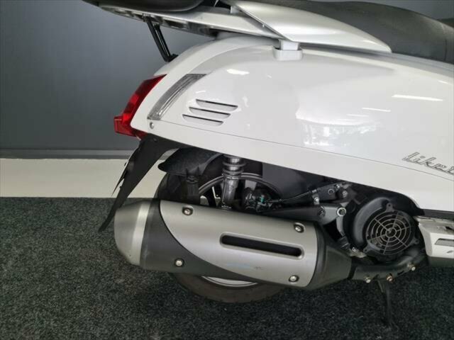 2023 KYMCO LIKE 125 SCOOTER