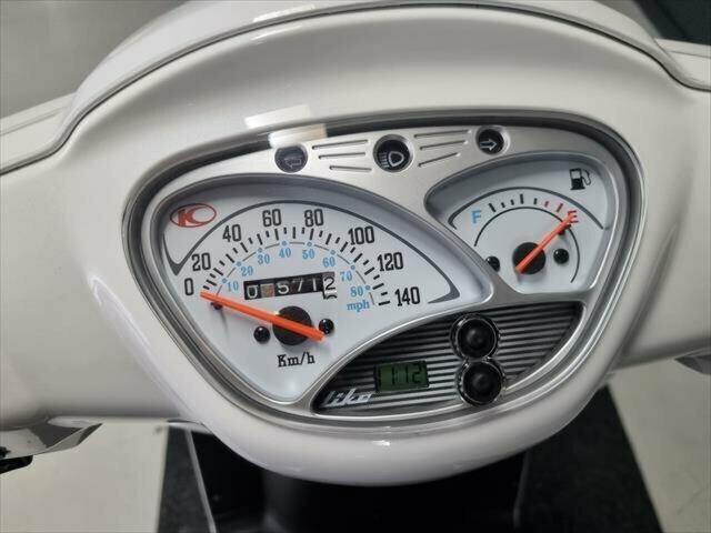 2023 KYMCO LIKE 125 SCOOTER