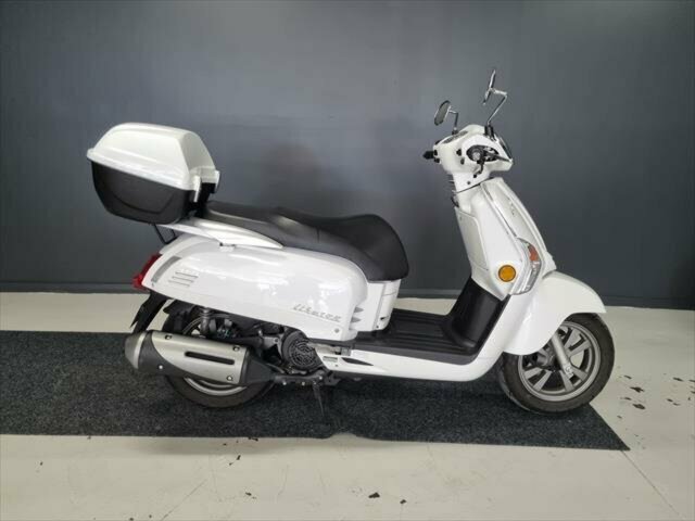2023 KYMCO LIKE 125 SCOOTER
