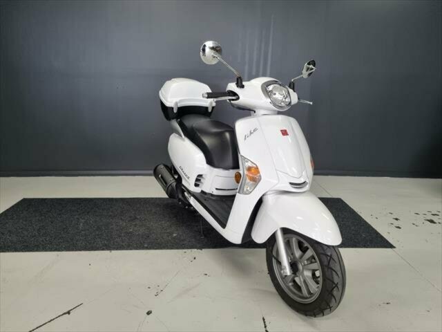 2023 KYMCO LIKE 125 SCOOTER