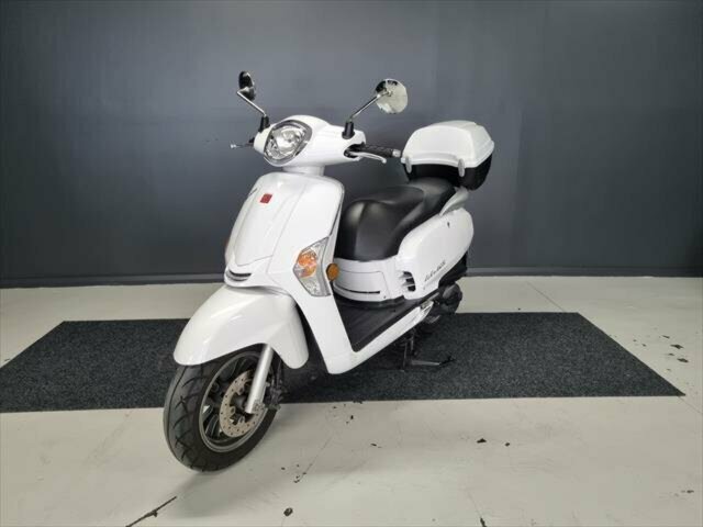 2023 KYMCO LIKE 125 SCOOTER