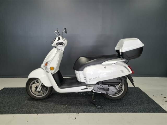 2023 KYMCO LIKE 125 SCOOTER