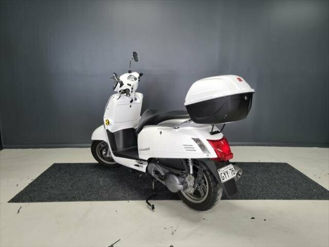 2023 KYMCO LIKE 125 SCOOTER