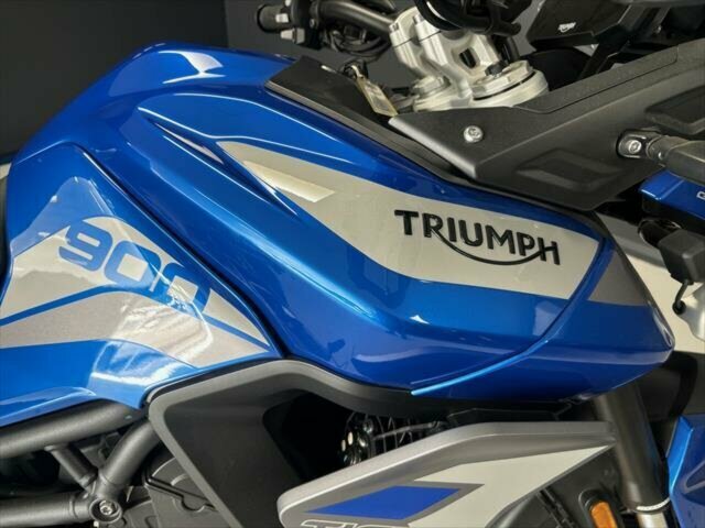 2022 TRIUMPH TIGER 900 GT PRO DUAL SPORTS