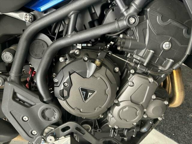 2022 TRIUMPH TIGER 900 GT PRO DUAL SPORTS