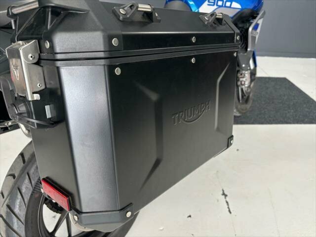2022 TRIUMPH TIGER 900 GT PRO DUAL SPORTS