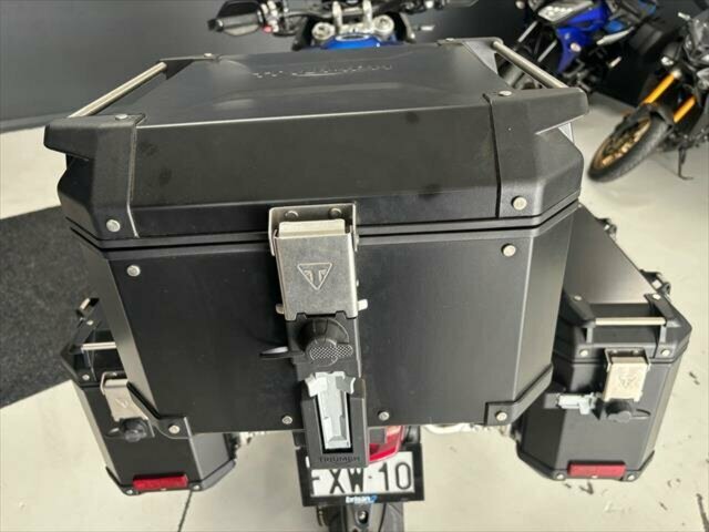 2022 TRIUMPH TIGER 900 GT PRO DUAL SPORTS