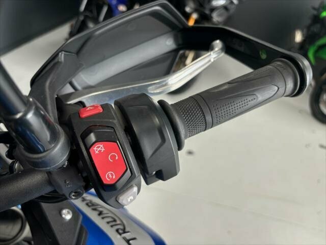 2022 TRIUMPH TIGER 900 GT PRO DUAL SPORTS