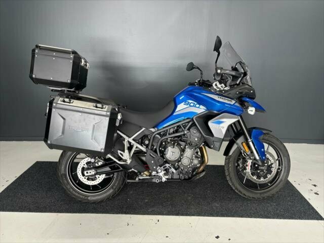 2022 TRIUMPH TIGER 900 GT PRO DUAL SPORTS