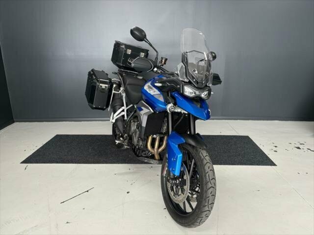 2022 TRIUMPH TIGER 900 GT PRO DUAL SPORTS
