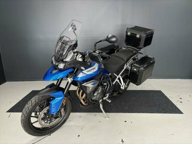 2022 TRIUMPH TIGER 900 GT PRO DUAL SPORTS