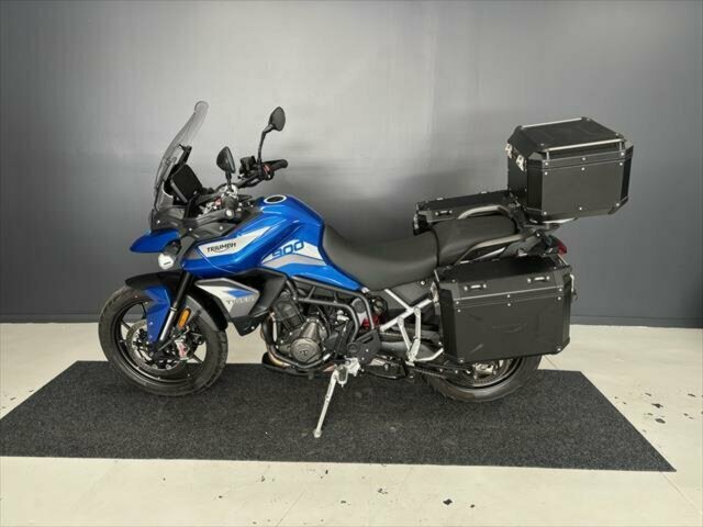 2022 TRIUMPH TIGER 900 GT PRO DUAL SPORTS