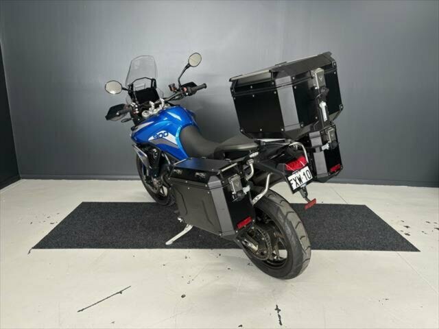 2022 TRIUMPH TIGER 900 GT PRO DUAL SPORTS