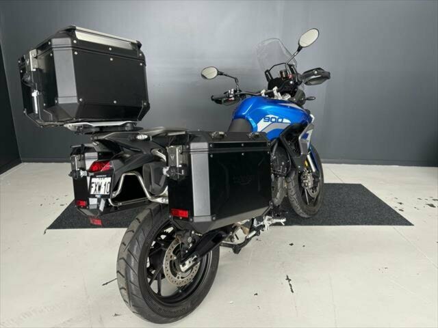 2022 TRIUMPH TIGER 900 GT PRO DUAL SPORTS