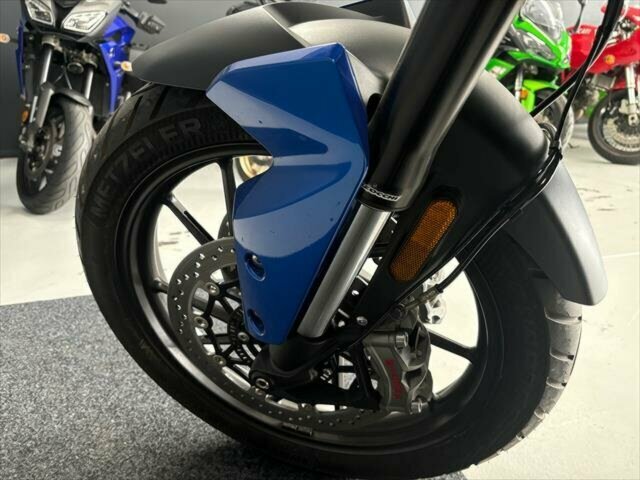 2022 TRIUMPH TIGER 900 GT PRO DUAL SPORTS
