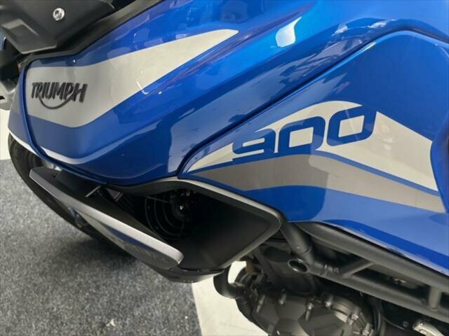 2022 TRIUMPH TIGER 900 GT PRO DUAL SPORTS