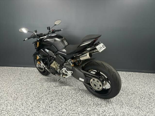 2022 DUCATI STREETFIGHTER V4 S SPORTS