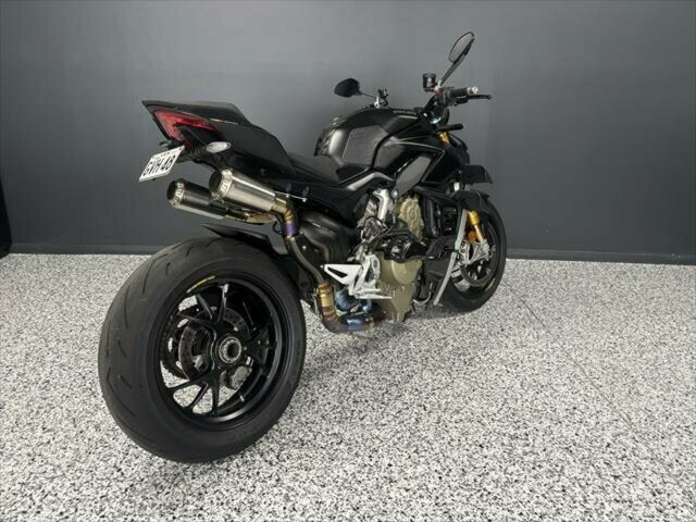 2022 DUCATI STREETFIGHTER V4 S SPORTS