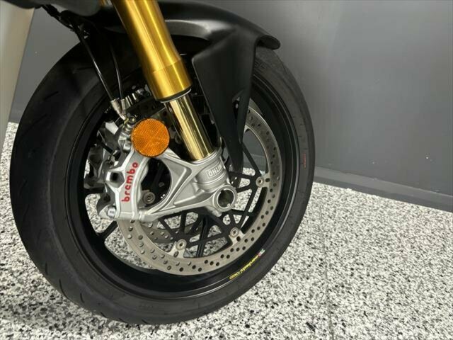 2022 DUCATI STREETFIGHTER V4 S SPORTS