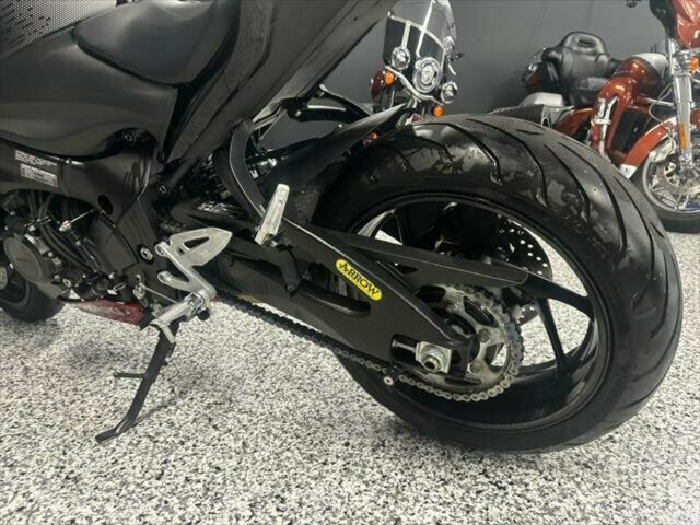 2016 SUZUKI GSX-S1000 ROAD