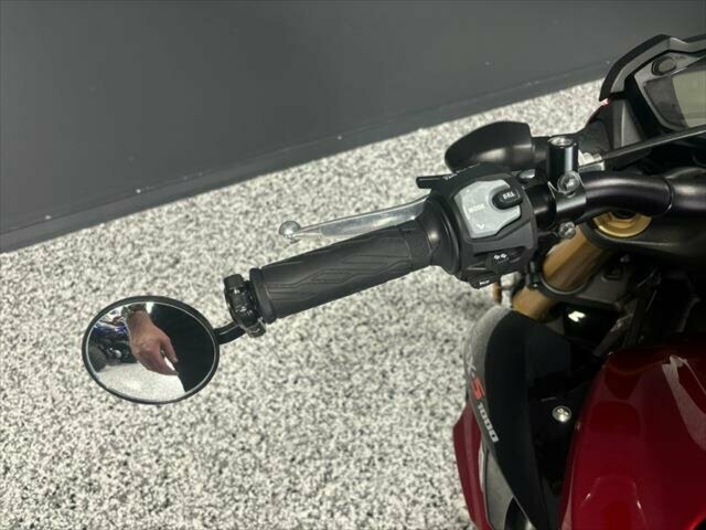 2016 SUZUKI GSX-S1000 ROAD