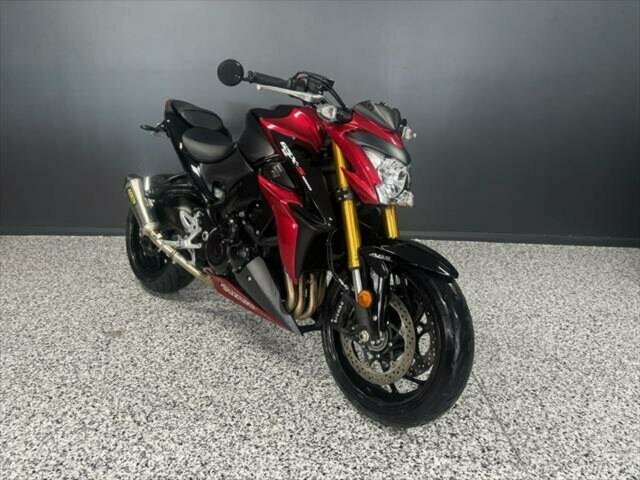 2016 SUZUKI GSX-S1000 ROAD