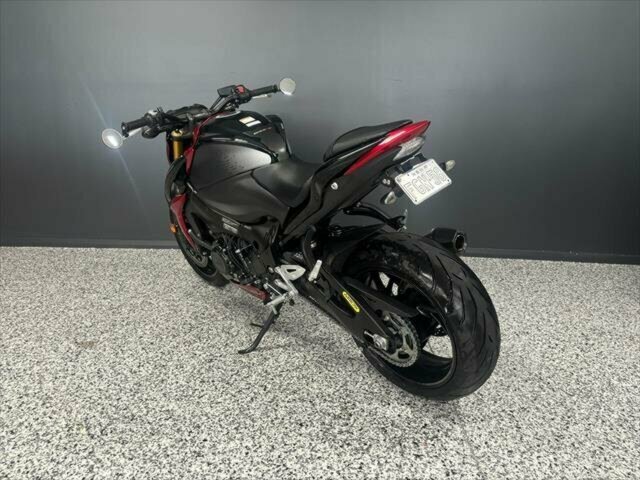2016 SUZUKI GSX-S1000 ROAD