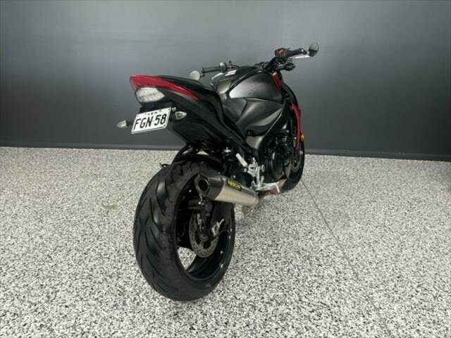 2016 SUZUKI GSX-S1000 ROAD