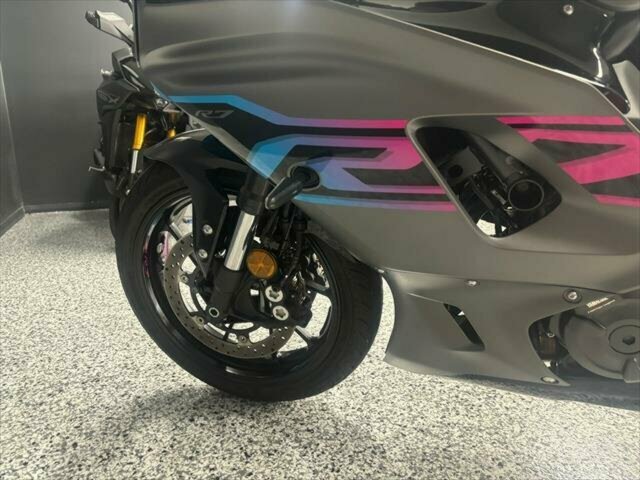 2023 YAMAHA YZF-R7 HO MANUAL