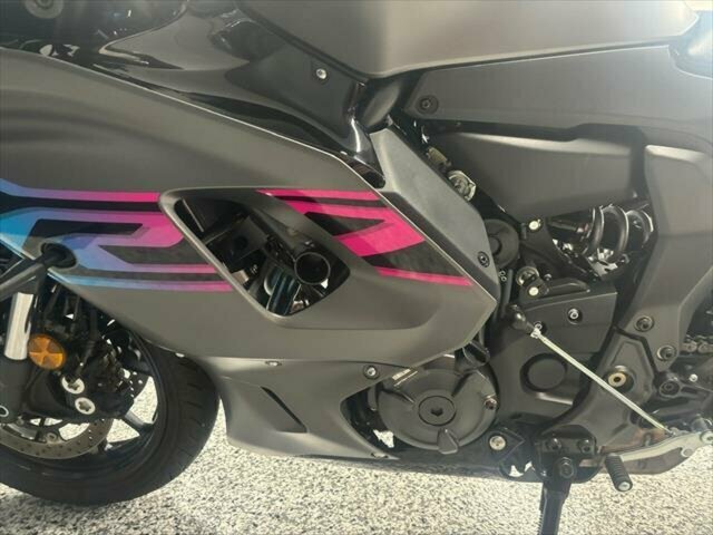 2023 YAMAHA YZF-R7 HO MANUAL