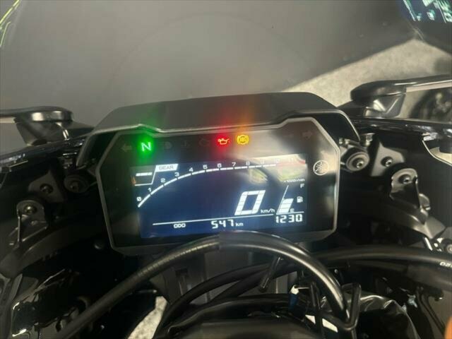 2023 YAMAHA YZF-R7 HO MANUAL