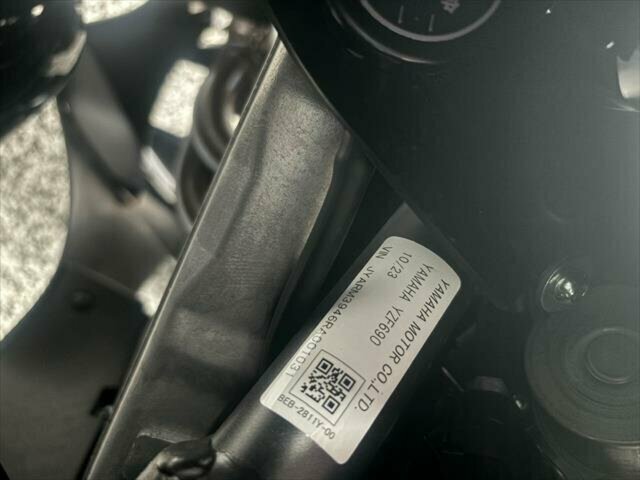2023 YAMAHA YZF-R7 HO MANUAL
