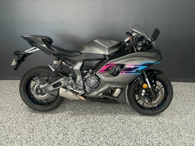 2023 YAMAHA YZF-R7 HO MANUAL