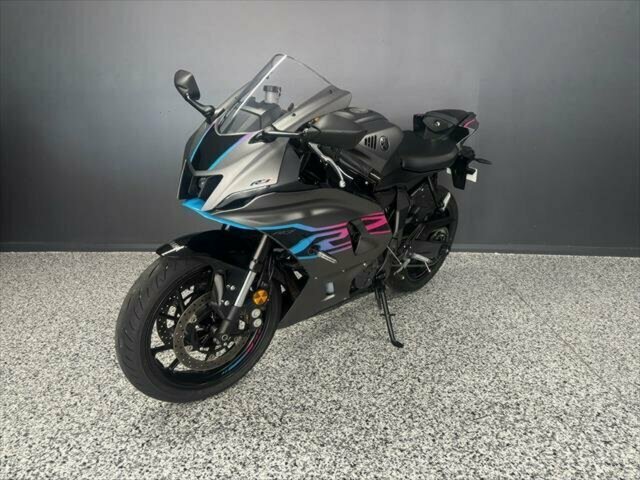 2023 YAMAHA YZF-R7 HO MANUAL