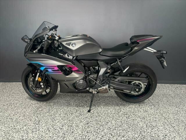 2023 YAMAHA YZF-R7 HO MANUAL
