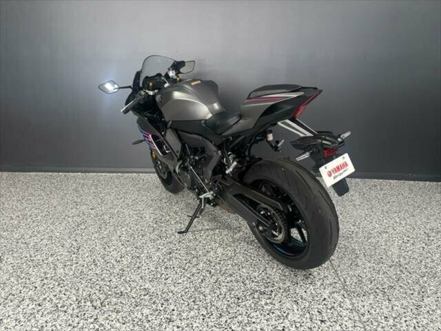 2023 YAMAHA YZF-R7 HO MANUAL