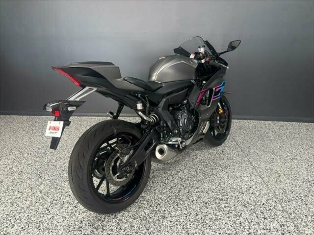 2023 YAMAHA YZF-R7 HO MANUAL