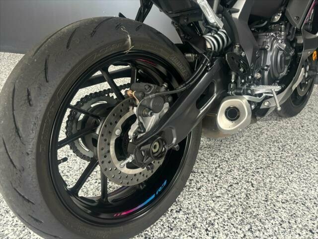 2023 YAMAHA YZF-R7 HO MANUAL