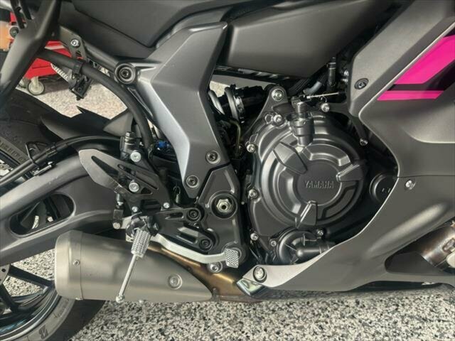 2023 YAMAHA YZF-R7 HO MANUAL