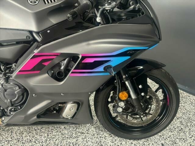 2023 YAMAHA YZF-R7 HO MANUAL