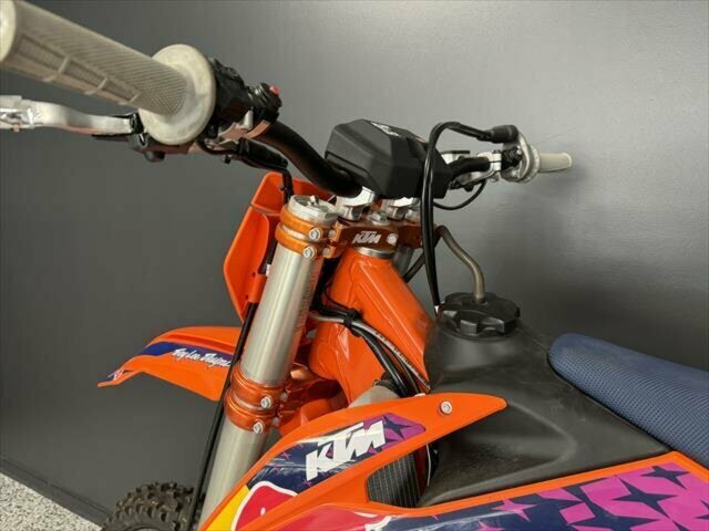 2001 KTM 250 SX-F TROY LEE DESIGNS MOTOCROSS